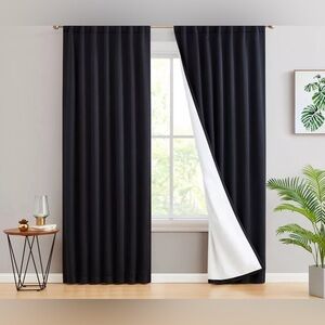 HLC.ME
Hamilton 100% Complete Blackout Lined Drapery (42 x 84)